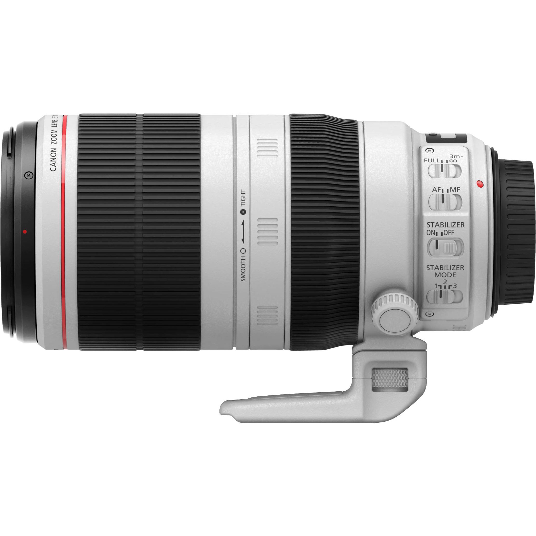 Canon EF 100-400mm f/4.5-5.6L IS II USM - buy at Digitec